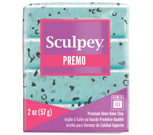 NEW COLORS FOR PREMO SCULPEY