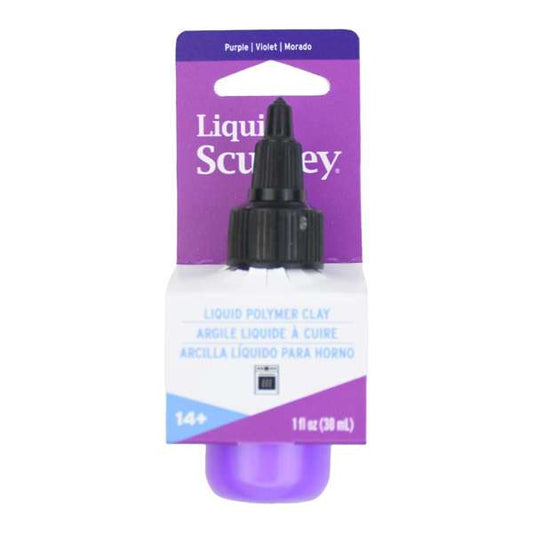 Liquid Sculpey Purple ALS3536 NEW