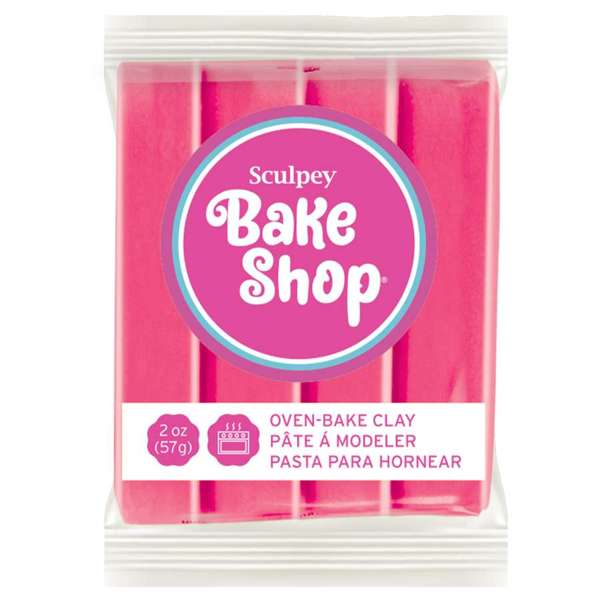 Bake Shop by Sculpey® 2oz Pink BA02 1818