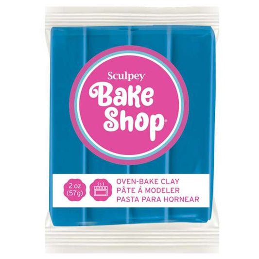 Bake Shop by Sculpey® 2oz Blue BA02 1826