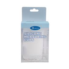 ALUMILITE SILICONE MEASURING CUPS AL66045