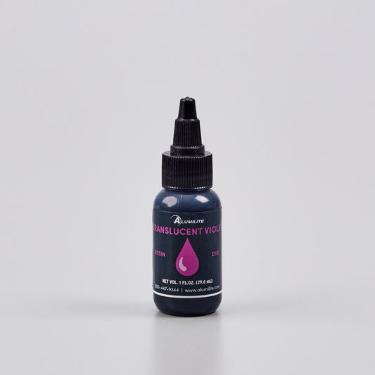 Violet Dye Liquid Transparent 1 Ounce  AL30801