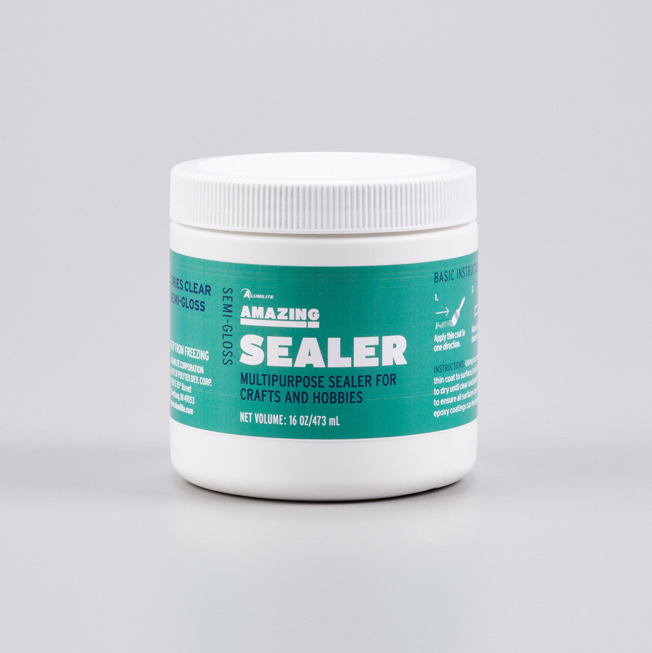 Amazing Sealer Formerly ULTRA SEAL 16 ounce ALSEALER