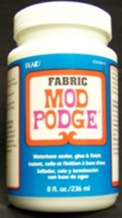Mod Podge Fabric - 8 oz