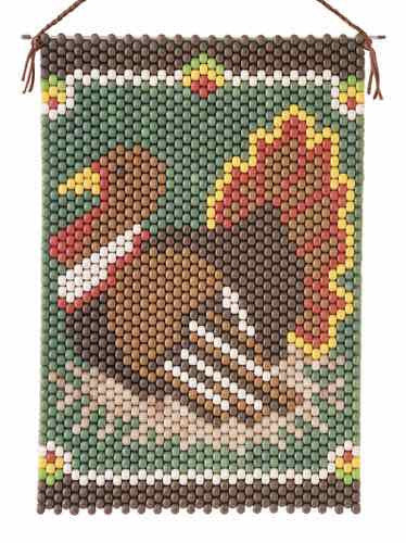 Beaded Banner Kit Turkey # 5069 - Creative Wholesale