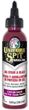 Unicorn Spit Sparkling Starling Sasha 4 oz bottle 5775006 - Creative Wholesale