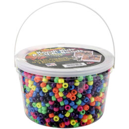 Kandi Kolor Bucket – Hot Kandi Multi 6500069