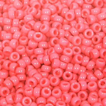 Pony Beads 6 X 9mm, Frosted/Matte Colors Pkg 1000 - Creative Wholesale