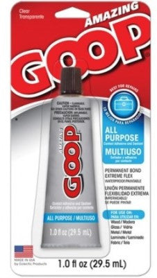 Eclectic Products 3.7 fl. oz. Shoe Goo Adhesive (6-pack)