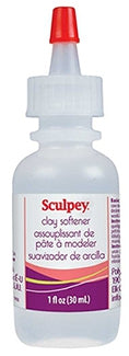 Sculpey Oven-Bake Clay Softener 2 oz