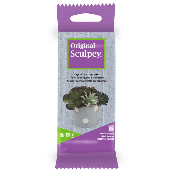 Original Sculpey® Granite 1 lb S01GR