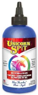 Unicorn Spit Blue Thunder 8 oz bottle 5771008 - Creative Wholesale