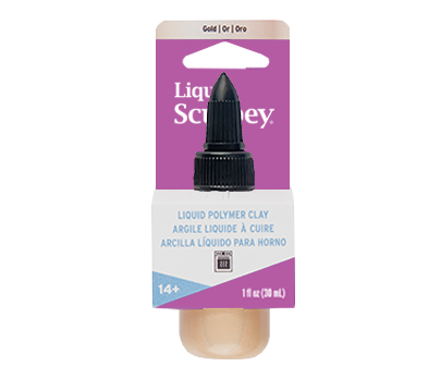 Liquid Sculpey®Gold  1 oz  ALS3517