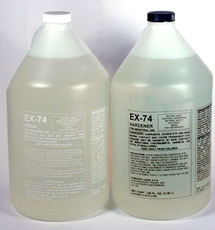 EX-74 Epoxy Coating with UV Inhibitor