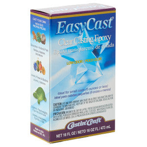 Easy Cast Clear Casting Epoxy 32 oz  Kit  33032