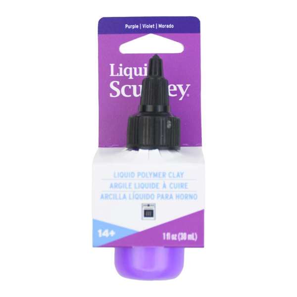 Liquid Sculpey Purple ALS3536 NEW – Creative Wholesale