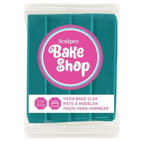 Bake Shop by Sculpey® 2oz Turquoise BA02 1821