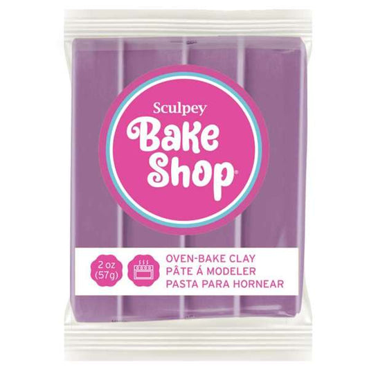 Bake Shop by Sculpey® 2oz Purple BA02 1830