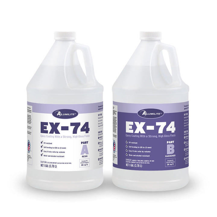 EX74 Epoxy Resin Creative Wholesale
