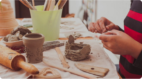 Wholesale Distributor of Craft Hardware DIY Items Creative