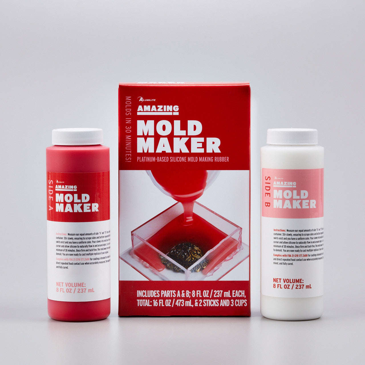Mold Maker 16 oz kit AL24801