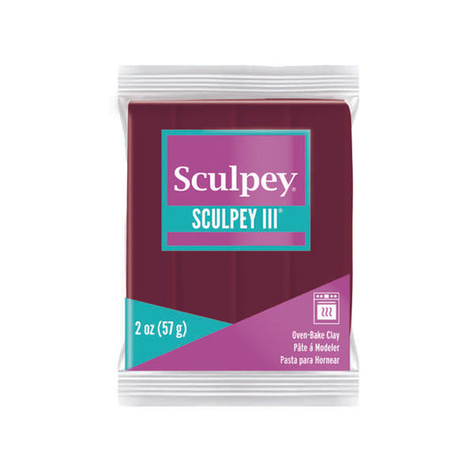 Sculpey III® Redwood 2 ounce bar S302 024