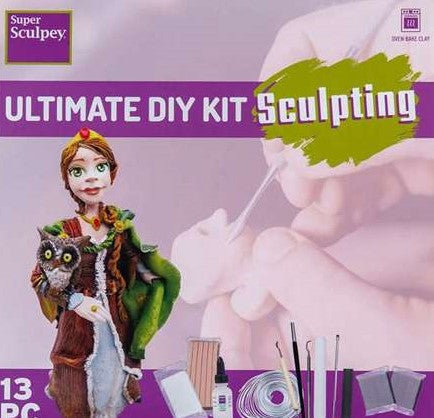 Ultimate DIY Kit - Sculpting SSCOMB