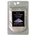 Polycolor Resin Powder Violet Pearl Metallic 15 Gram Bag (0.5 oz) AL31035