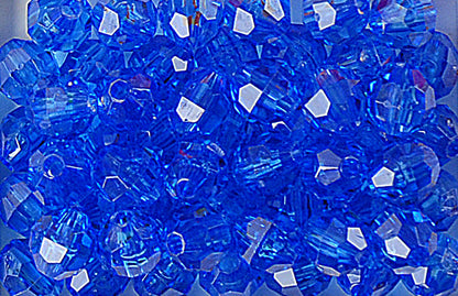 Faceted Beads 4mm Package 1350 pieces 697V - Creative Wholesale
