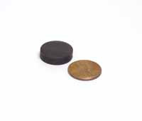 Magnet Round Button 3/4" Pkg of 50 Case of 24  10075PC - Creative Wholesale