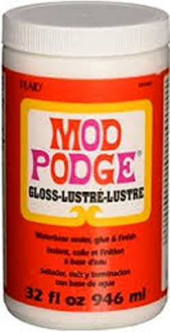 Mod Podge 32 ounce Gloss CS11203 - Creative Wholesale