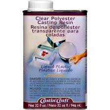 Castin' Craft Clear Casting Resin W/Catalyst 6 Per Case 34032C