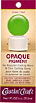 Opaque Pigment Green 1 oz.,  #46329 - Creative Wholesale