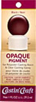 Opaque Pigment Black 1 oz.,  #46299 - Creative Wholesale