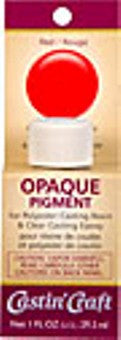 Opaque Pigment Red 1 oz., #46302 - Creative Wholesale