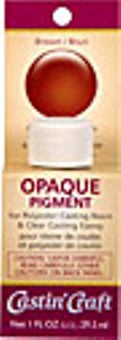 Opaque Pigment Brown 1 OZ  #46353 - Creative Wholesale