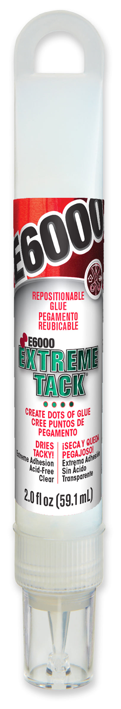 E6000 Extreme Tack  2 ounce 565100