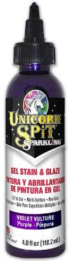 Unicorn Spit Sparkling Violet Vulture 4 oz bottle 5775002 - Creative Wholesale