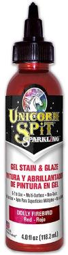 Unicorn Spit Sparkling Dolly Firebird 4 oz bottle 5775003 - Creative Wholesale