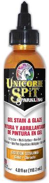 Unicorn Spit Sparkling Golden Gosling 4 oz bottle 5775004 - Creative Wholesale