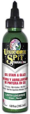 Unicorn Spit Sparkling Lavish Lovebirds 4 oz bottle 5775005 - Creative Wholesale