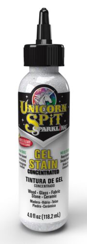 Unicorn Spit Sparkling Iced Egret 4 oz bottle 5775007