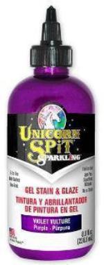 Unicorn Spit Sparkling Violet Vulture 8 oz bottle 5776002 - Creative Wholesale