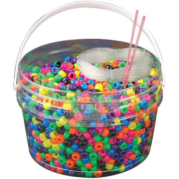 Kandi Kolor Bucket – Hot Kandi Multi 6500069