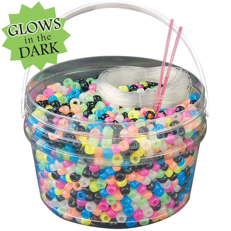 Kandi Kolor Bucket – Glow Multi 6500072