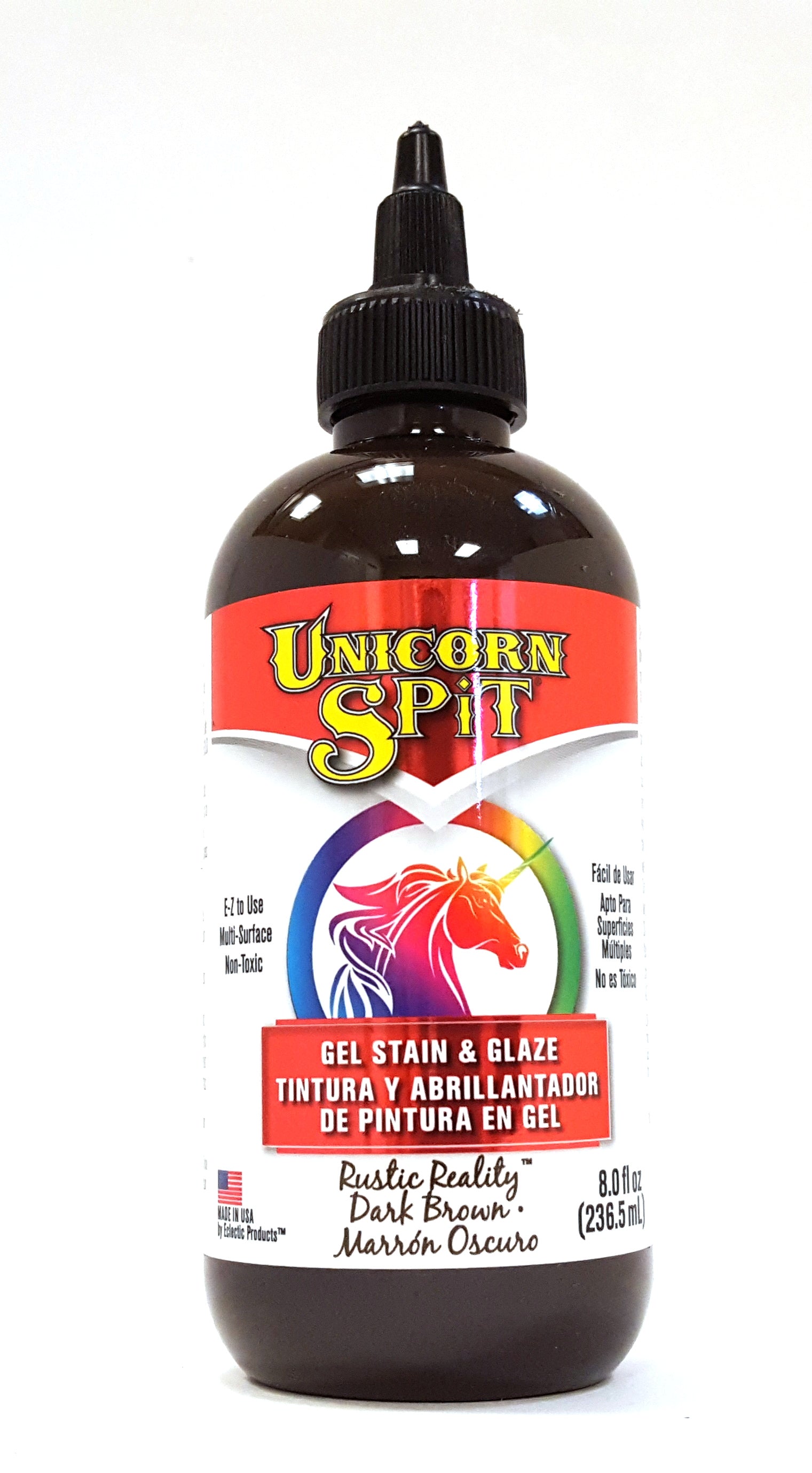 Unicorn Spit Rustic Reality Dark Brown 8 oz 5771012 - Creative Wholesale