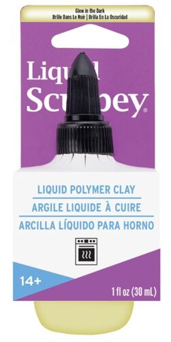 Liquid Sculpey®Glow 1 oz ALS3526