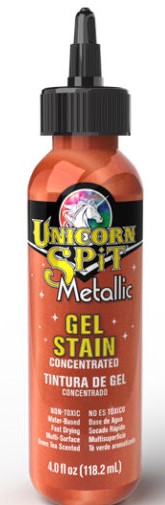 Unicorn Spit Metallic Athena (Copper) 4 oz bottle 5777003