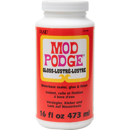 Mod Podge 16 ounce Gloss CS11202 - Creative Wholesale