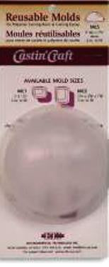 Mold Dome 3" X 1-3/8"   MC5  #43877 - Creative Wholesale